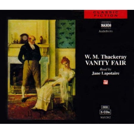 Jane Lapotaire - Vanity Fair - Narrative - CD