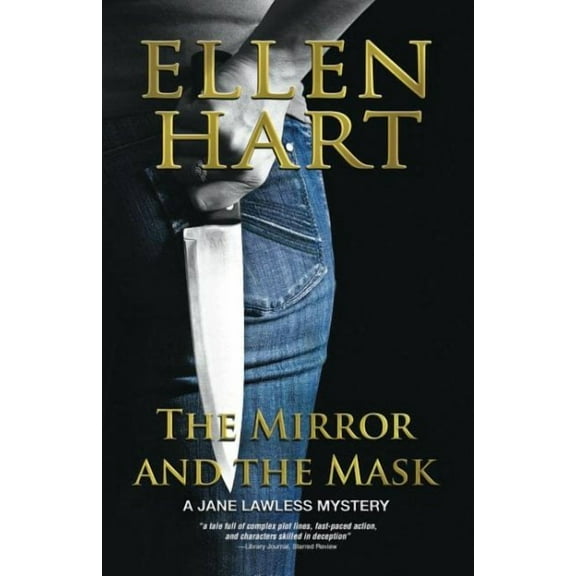 Jane Lawless Mystery: The Mirror and the Mask (Paperback)