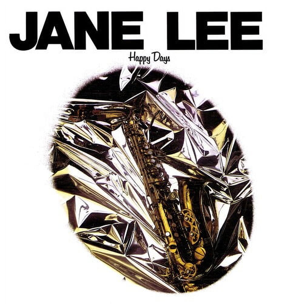 Jane Lee Happy Days (2023 Remaster) Rock CD