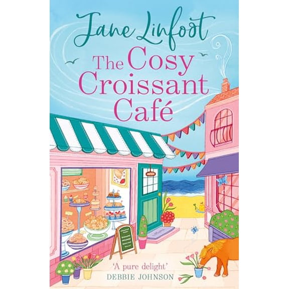 Pre-Owned The Cosy Croissant Cafe (Paperback) 0008766002 9780008766009