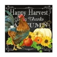 thumbnail image 1 of Jane Maday 'Harvest Greetings III' Canvas Art, 1 of 3