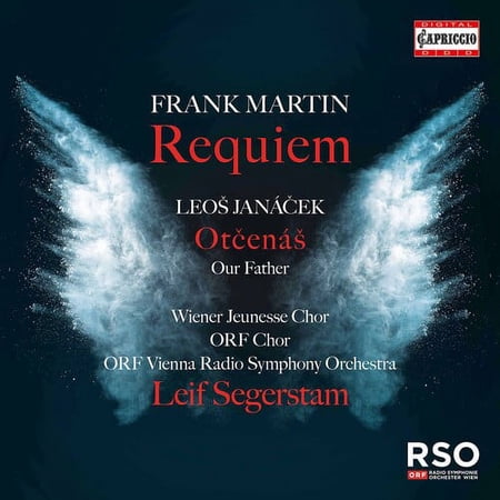 Jane Marsh - Requiem / Otcenas - Music & Performance - CD