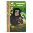 thumbnail image 1 of Pre-Owned Jane and Me Chimpanzee Family, 1 of 1