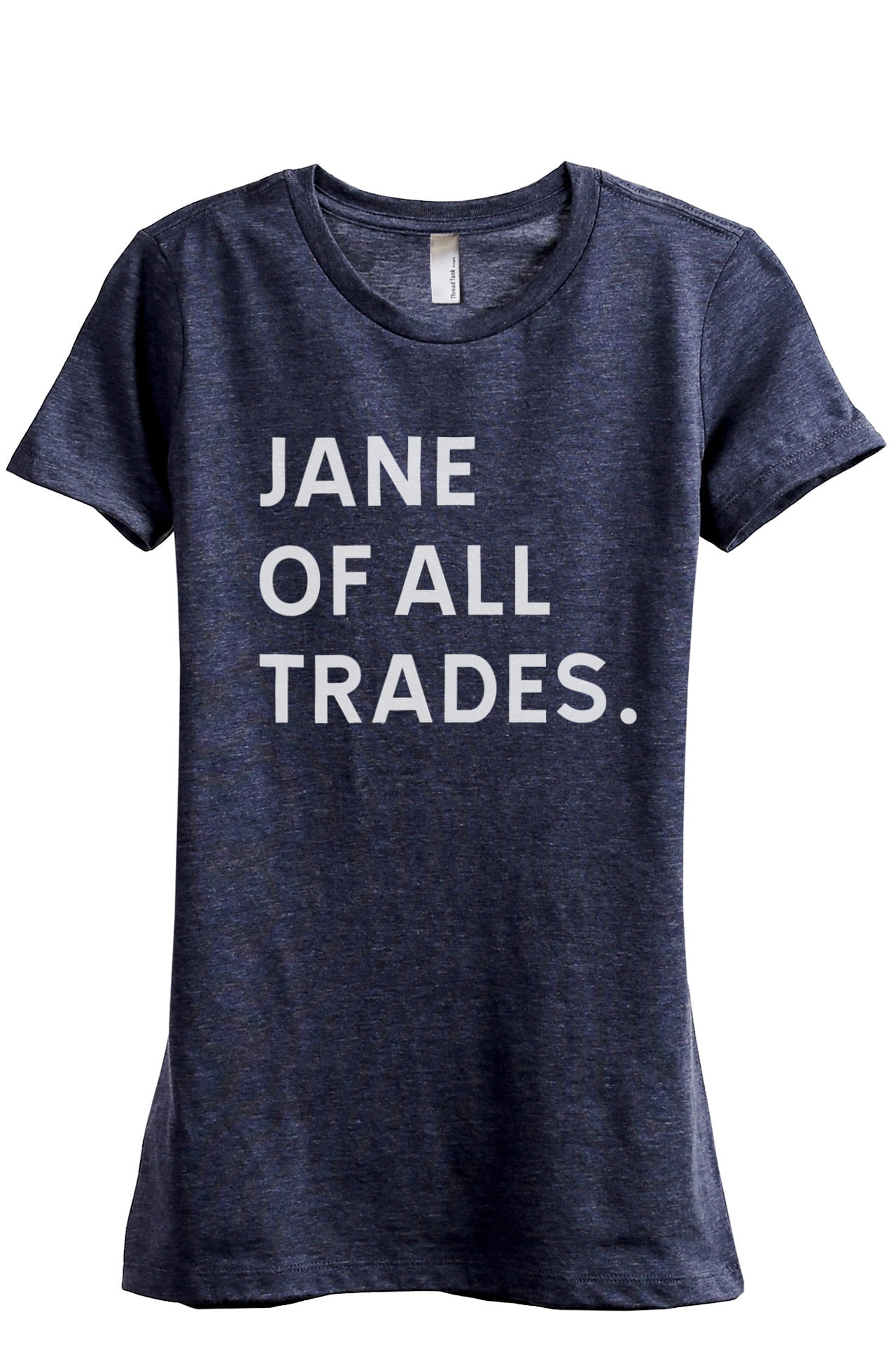 JANE T-SHIRT WOMEN BLACK