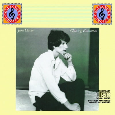 Jane Olivor - Chasing Rainbows - Music & Performance - CD