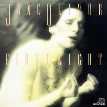 Jane Olivor First Night Audio CD