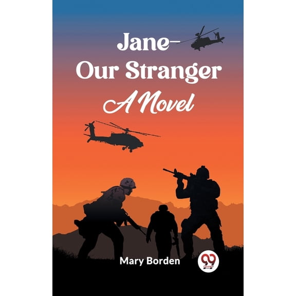 Jane--Our Stranger A Novel, (Paperback)