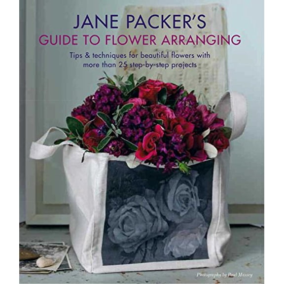 Pre-Owned Jane Packer's Guide to Flower Arranging Paperback