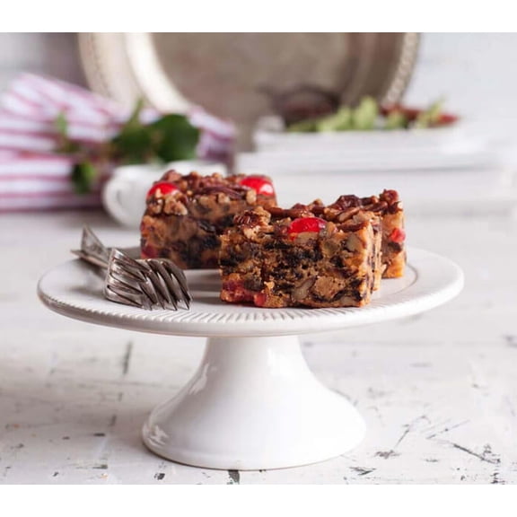 Jane Parker Classic Light Fruit Cake 1 Pound (16 Ounce) Fruitcake