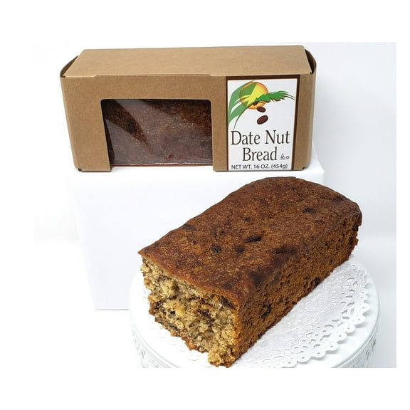 Jane Parker Date Nut Bread