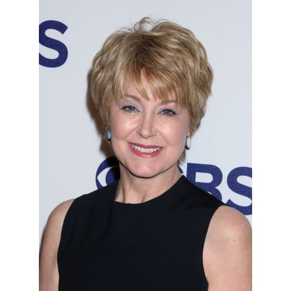 Jane Pauley At Arrivals For Cbs Upfront 2017, The Plaza Hotel, New York, Ny May 17, 2017. Photo By RcfEverett Collection Celebrity (8 x 10)