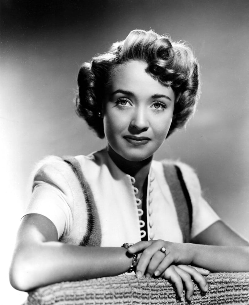 Jane Powell 19 Canvas Art - (16 x 20)