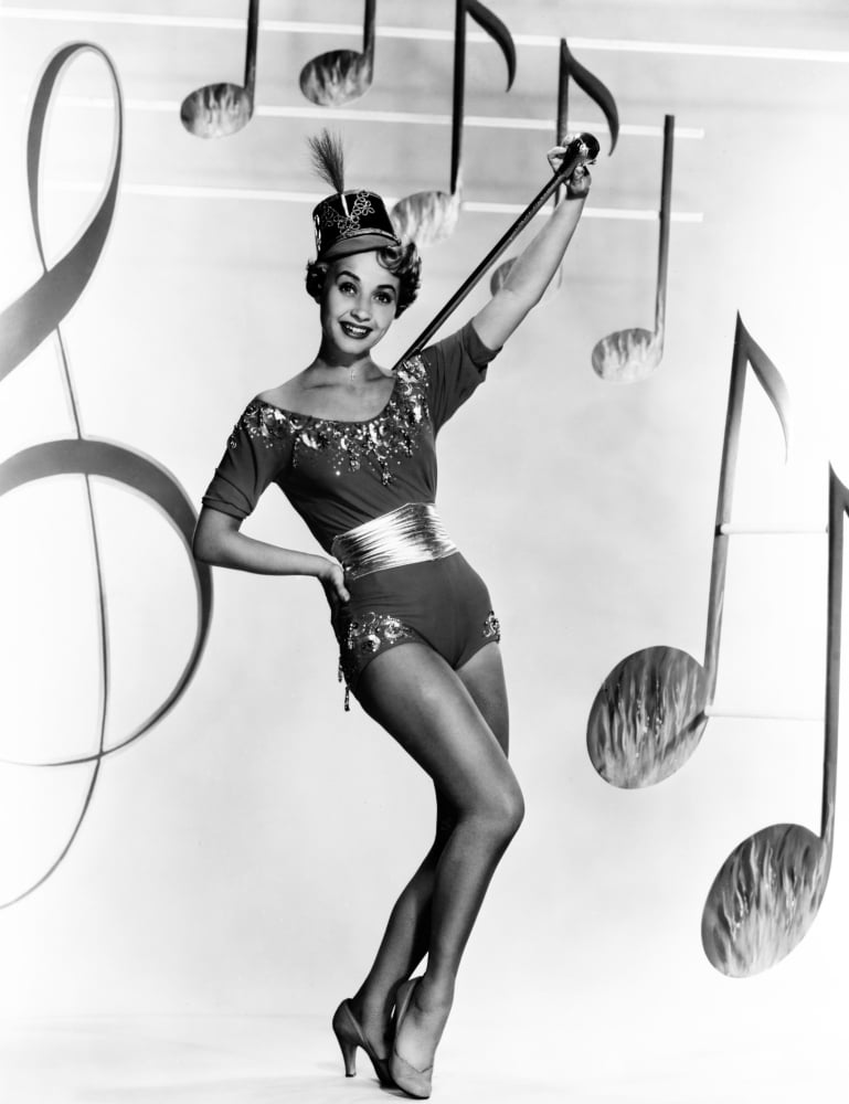 Jane Powell Canvas Art - (16 x 20)