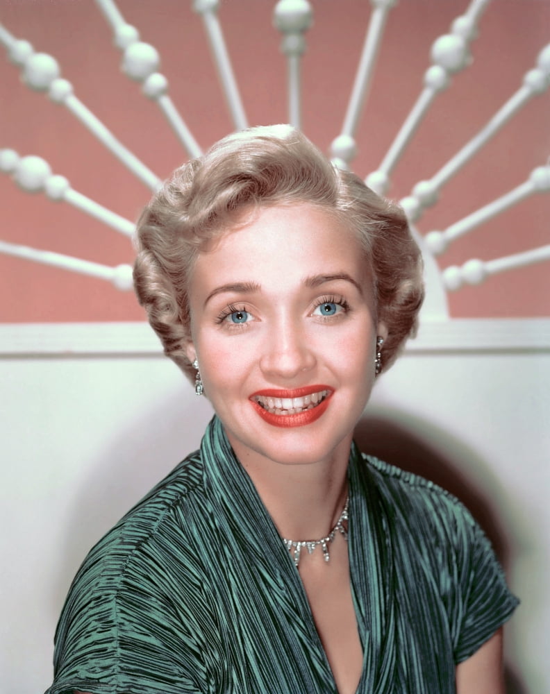 Jane Powell Canvas Art - (16 x 20)