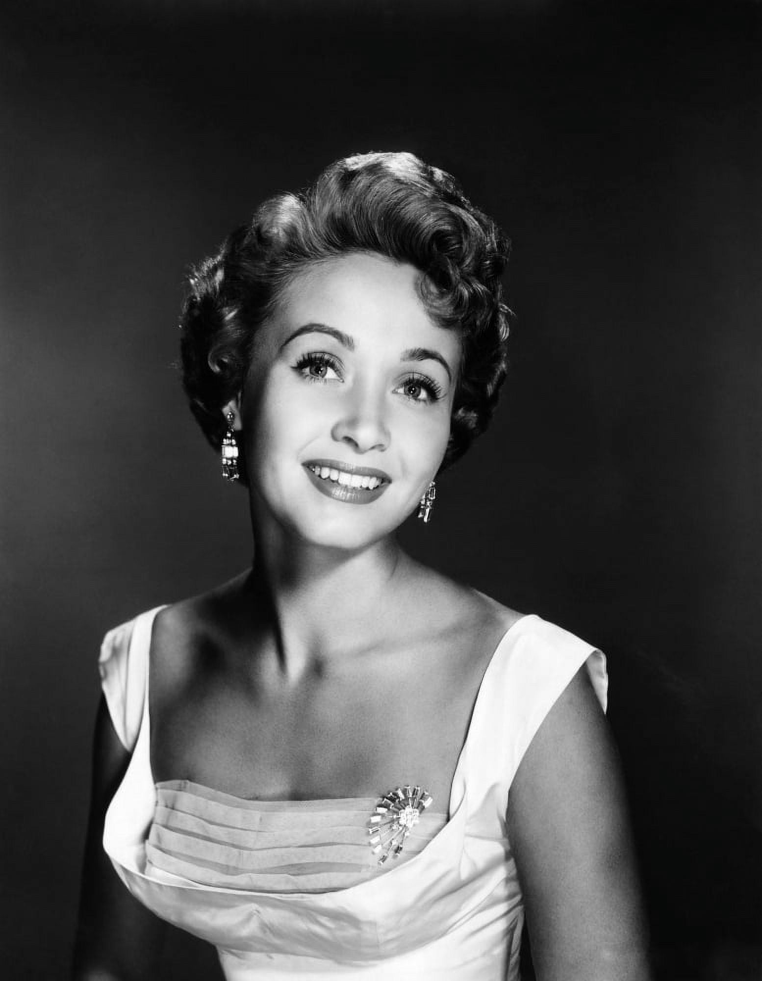 Jane Powell Canvas Art - (16 x 20)