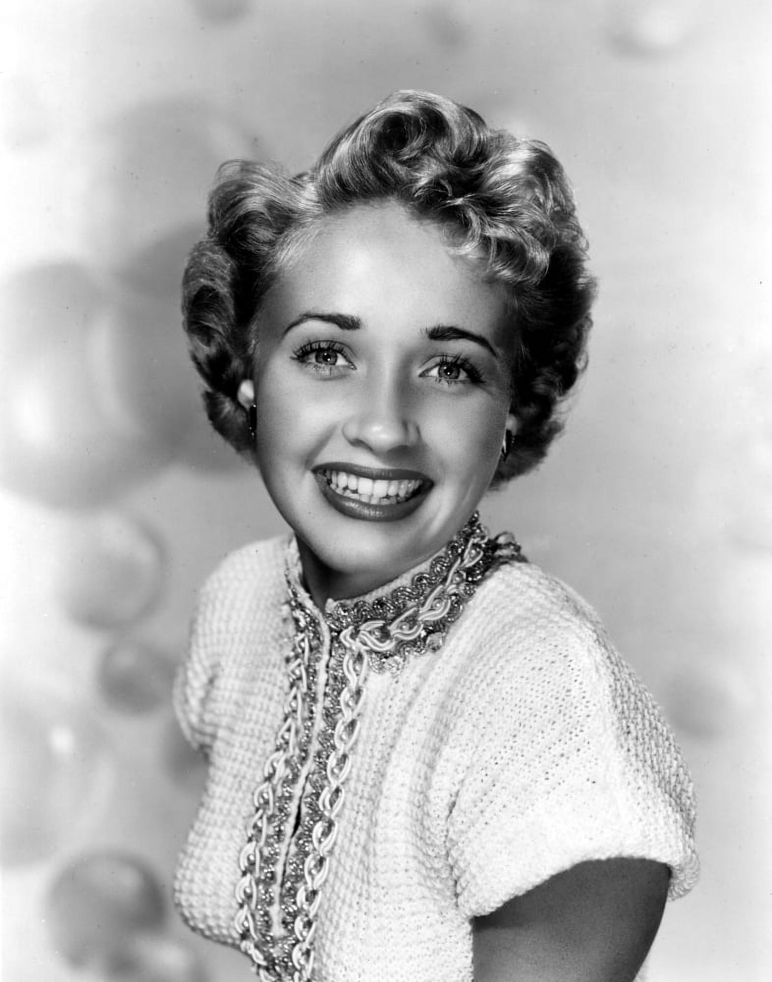 Jane Powell Canvas Art - (16 x 20)