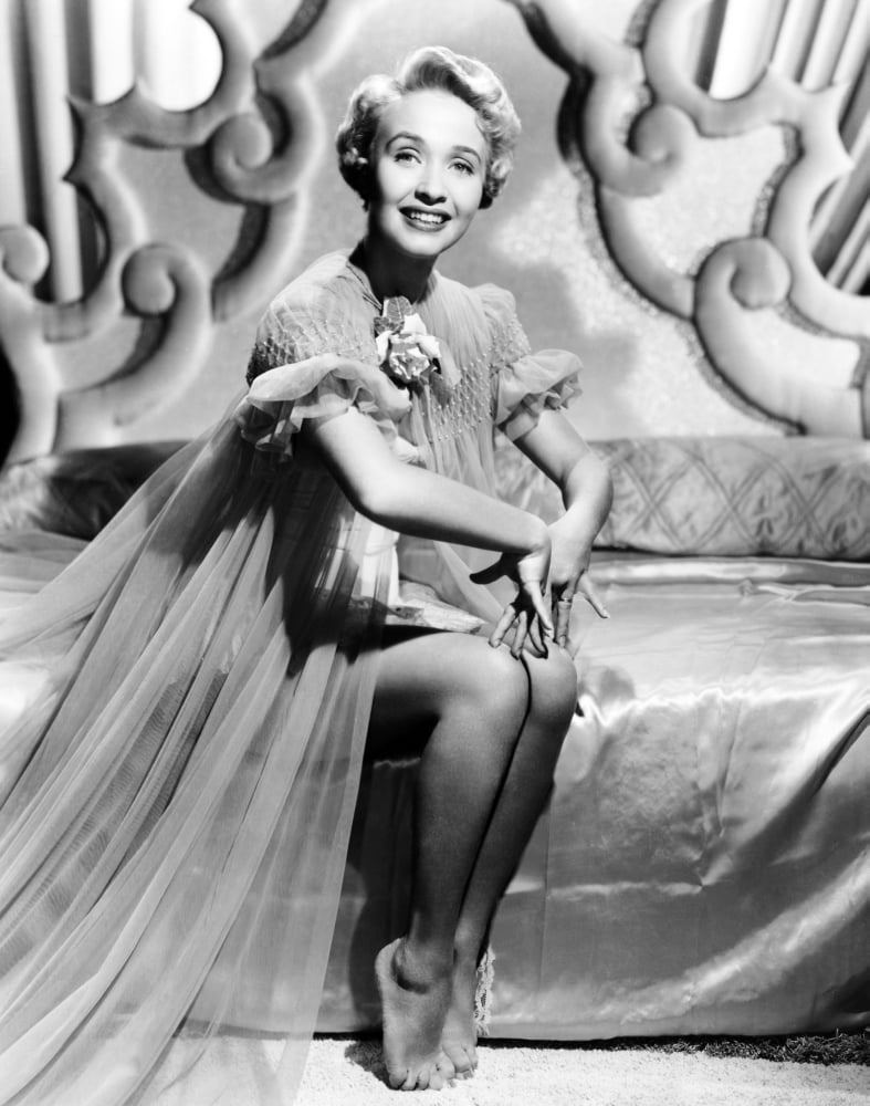Jane Powell Mgm Canvas Art - (16 x 20)