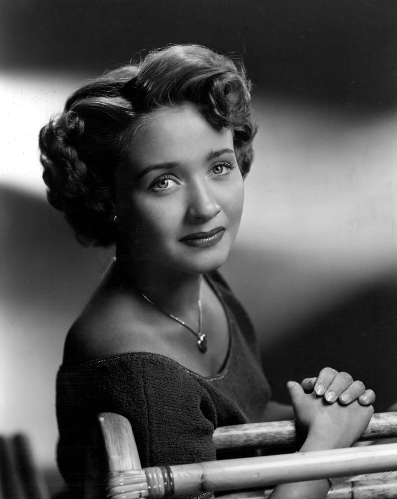 Jane Powell Mgm Canvas Art - (16 x 20)