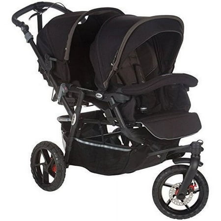 Jane PowerTwin Pro Double Stroller - Klein