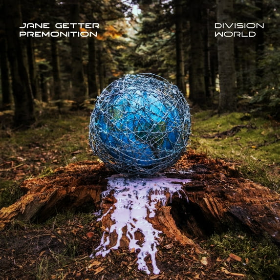 Jane Premonition Getter - Division World - Music & Performance - CD