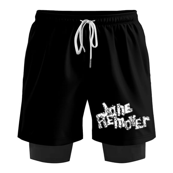 Jane Remover 2025 Tour Fake Two Shorts Fashion SweatShorts Cool Basketball Shorts
