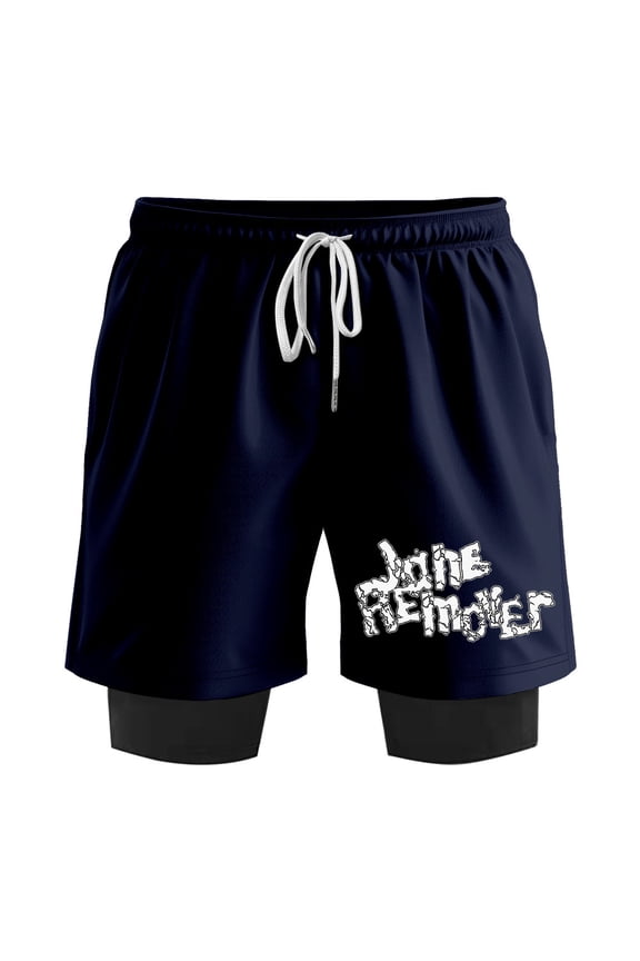 Jane Remover 2025 Tour Fake Two Shorts Fashion SweatShorts Cool Basketball Shorts