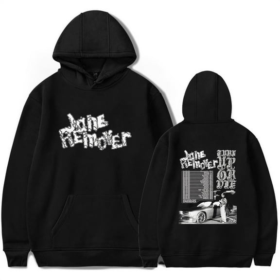 Jane Remover 2025 Tour Hoodie Men Women Sweatshirt Hip Hop Pullover Streetwear Wear