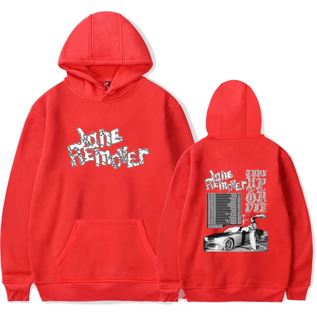 Jane Remover 2025 Tour Hoodie Men Women Sweatshirt Hip Hop