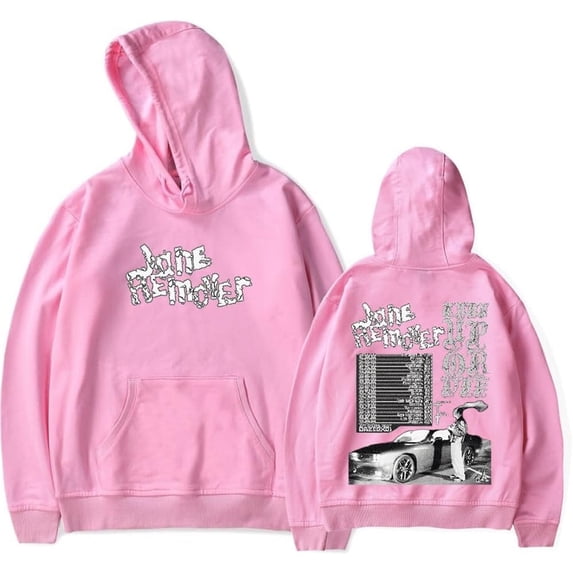 Jane Remover 2025 Tour Hoodie Unisex Drawstring Hooded Sweatshirt with Pockets