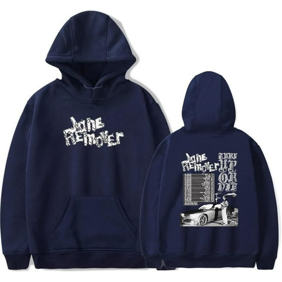 Jane Remover 2025 Tour Merch Hoodie Pockets Drawstring Unisex Hooded Sweatshirt Fashion Clothing