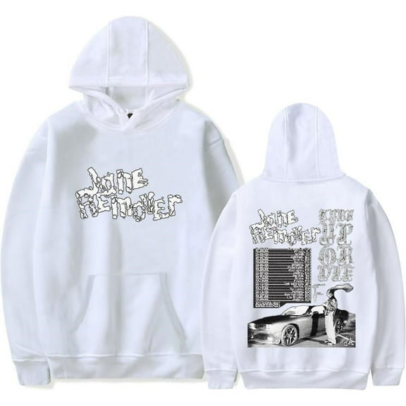 Jane Remover 2025 Tour Merch Hoodies Casual Hooded Sweatshirt Unisex Pullover Clothing