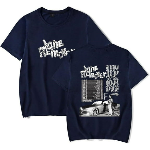 Jane Remover 2025 Tour Merch T-Shirt Casual Short Sleeved T Shirt Unisex TShirt