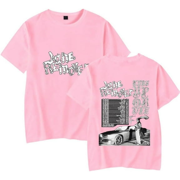 Jane Remover 2025 Tour Merch T-Shirt Casual Short Sleeved T Shirt Unisex TShirt