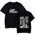 thumbnail image 1 of Jane Remover 2025 Tour Merch T-Shirt Casual Short Sleeved T Shirt Unisex TShirt, 1 of 2