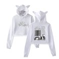 thumbnail image 1 of Jane Remover 2025 Tour Short Hoodies Fashion Cat Ear Sweatshirt Women Casual Wear, 1 of 2