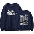 thumbnail image 1 of Jane Remover 2025 Tour Sweatshirt Harajuku Crewneck Hip Hop Long Sleeve Fashion Clothes, 1 of 2