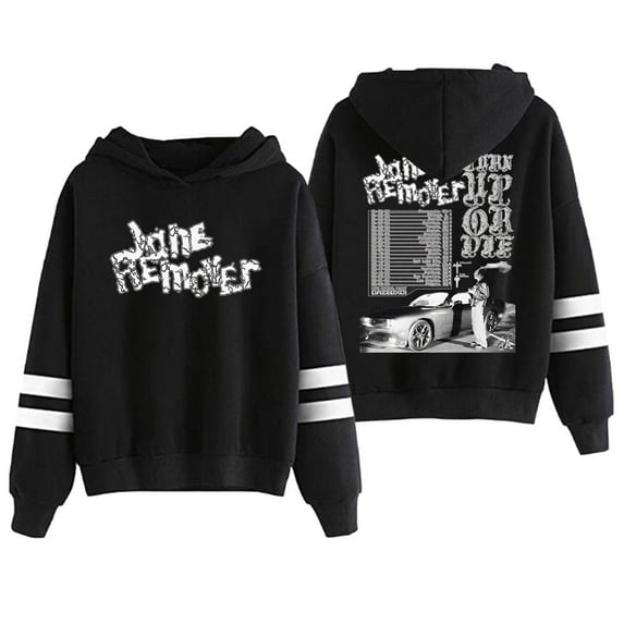 Jane Remover Tour 2025 Hoodie Pullover Cool Hooded Pocketless Sweatshirt
