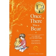 Jane Riordan,Riordan, Jane Winnie-the-Pooh Once There Was a Bear Paperback