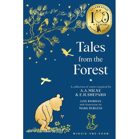 Jane Riordan Winnie-the-Pooh: Tales from the Forest (Paperback)