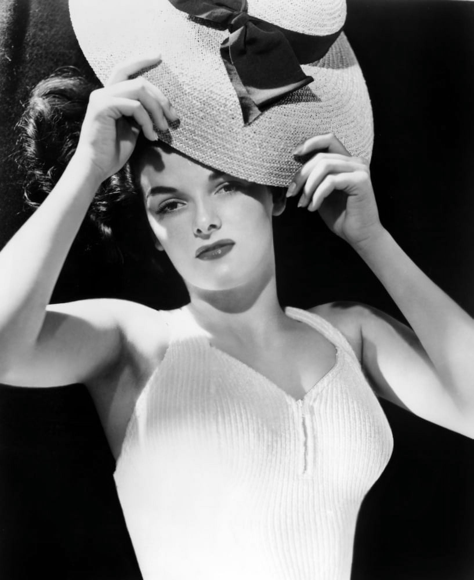 Jane Russell Canvas Art - (16 x 20)