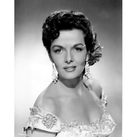Jane Russell Photo 24"x18" Print Poster cleavage Celebrities Vintage Photos