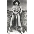 thumbnail image 1 of Jane Russell holding revolvers Photo Print (8 x 10), 1 of 1