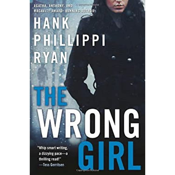 Pre-Owned The Wrong Girl (Hardcover) 0765332582 9780765332585