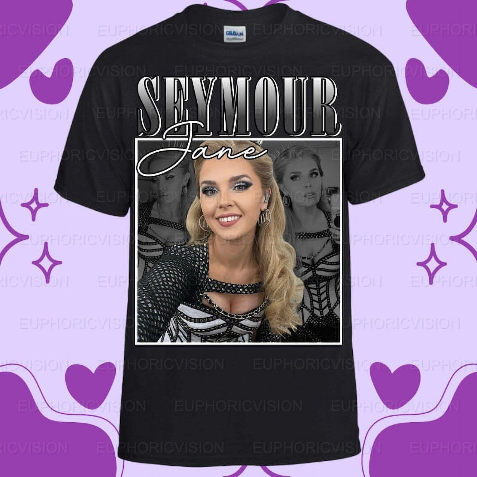 Jane Seymour (Erin) Six the Musical Design