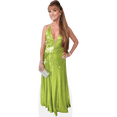 thumbnail image 1 of Jane Seymour (Green) Mini Cardboard Cutout Standee, 1 of 5