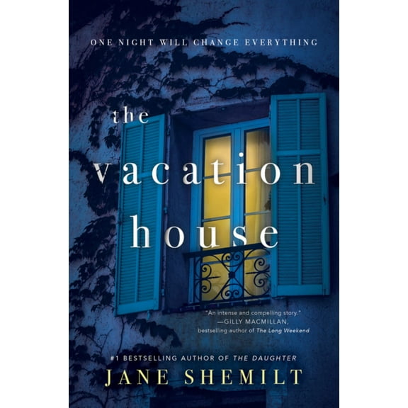 The Vacation House: A Novel (Paperback)