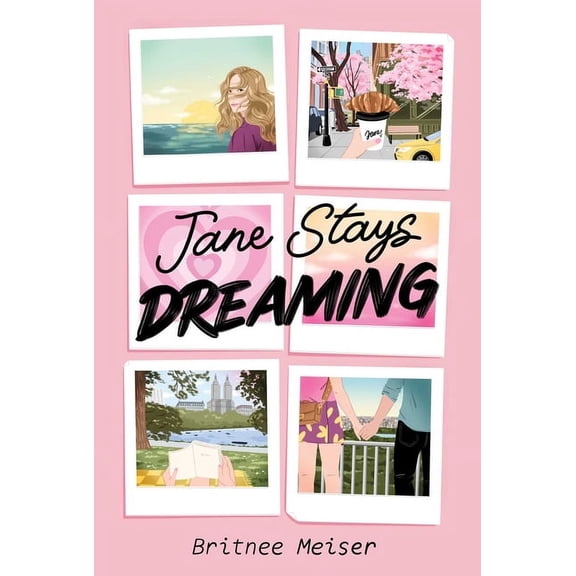 Jane Stays Dreaming, (Paperback)