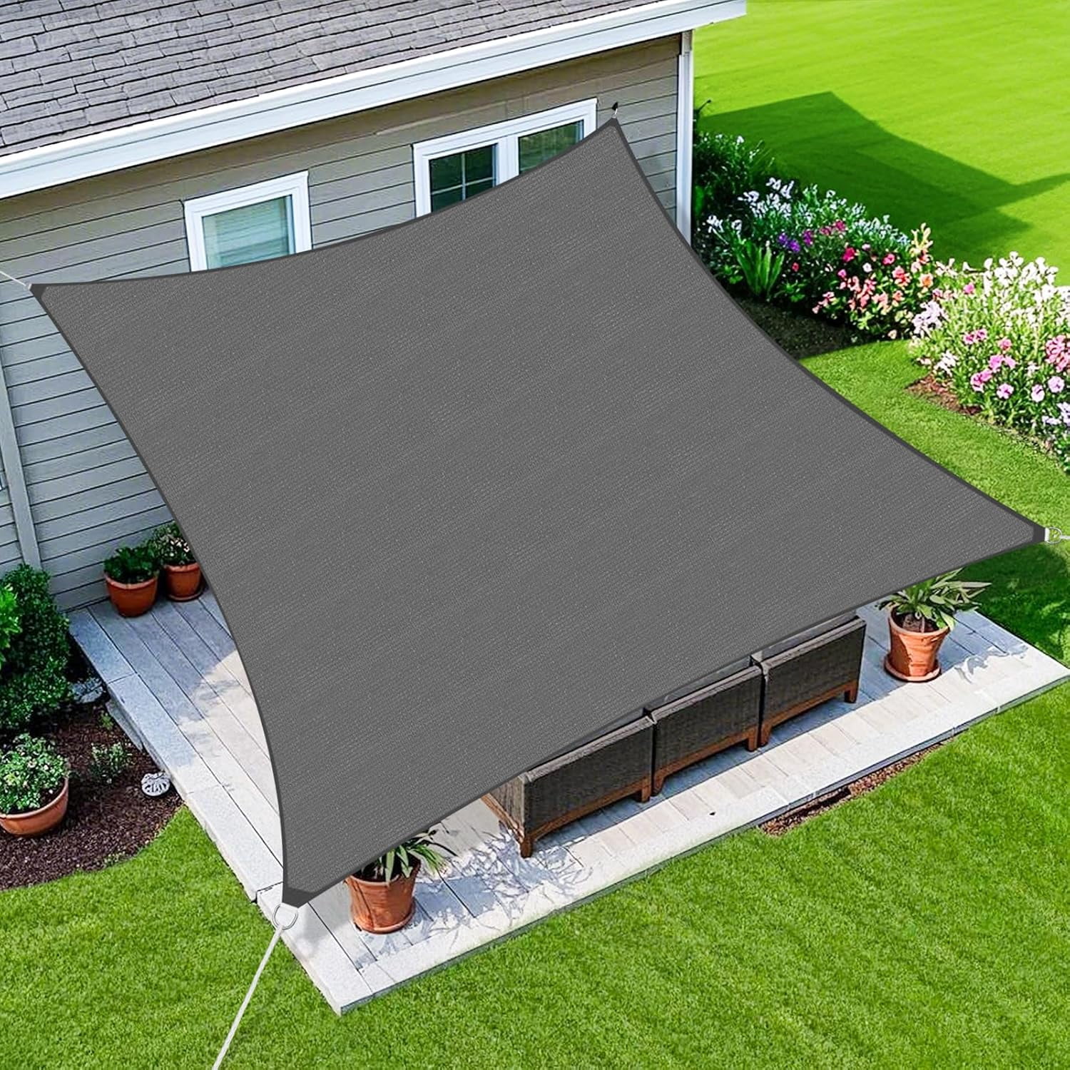10 X 10 Shade Sailnull