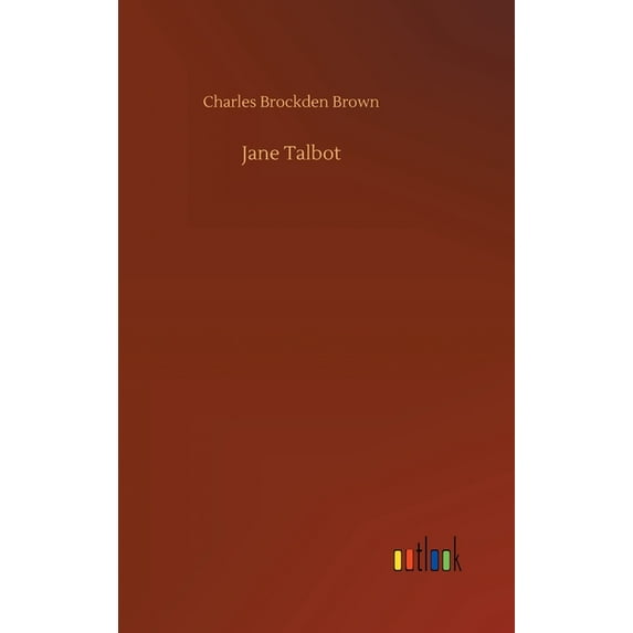 Jane Talbot (Hardcover)