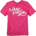 thumbnail image 1 of Jane The Virgin - Logo - Short Sleeve Shirt - Medium, 1 of 7